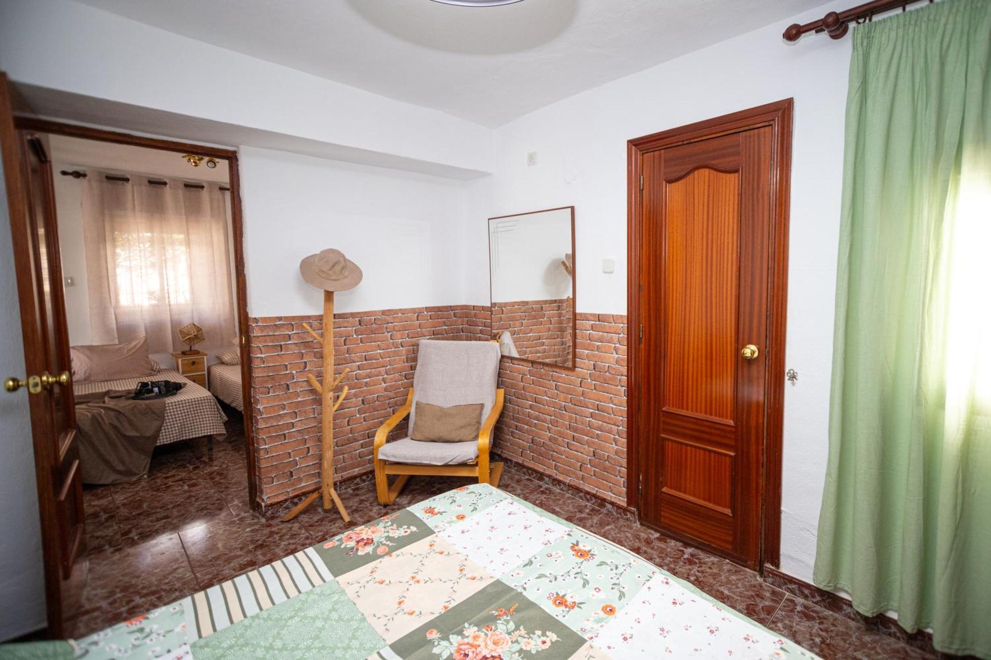 The Pava's House *